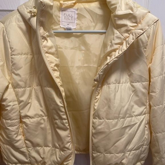 Yellow spring Jacket - Picture 4 of 6